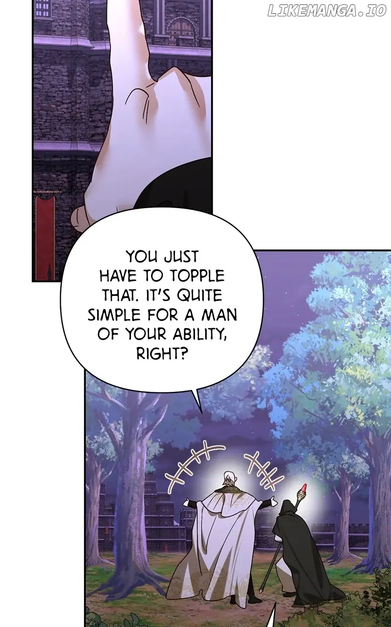 Men of the Harem Chapter 147 Page 83