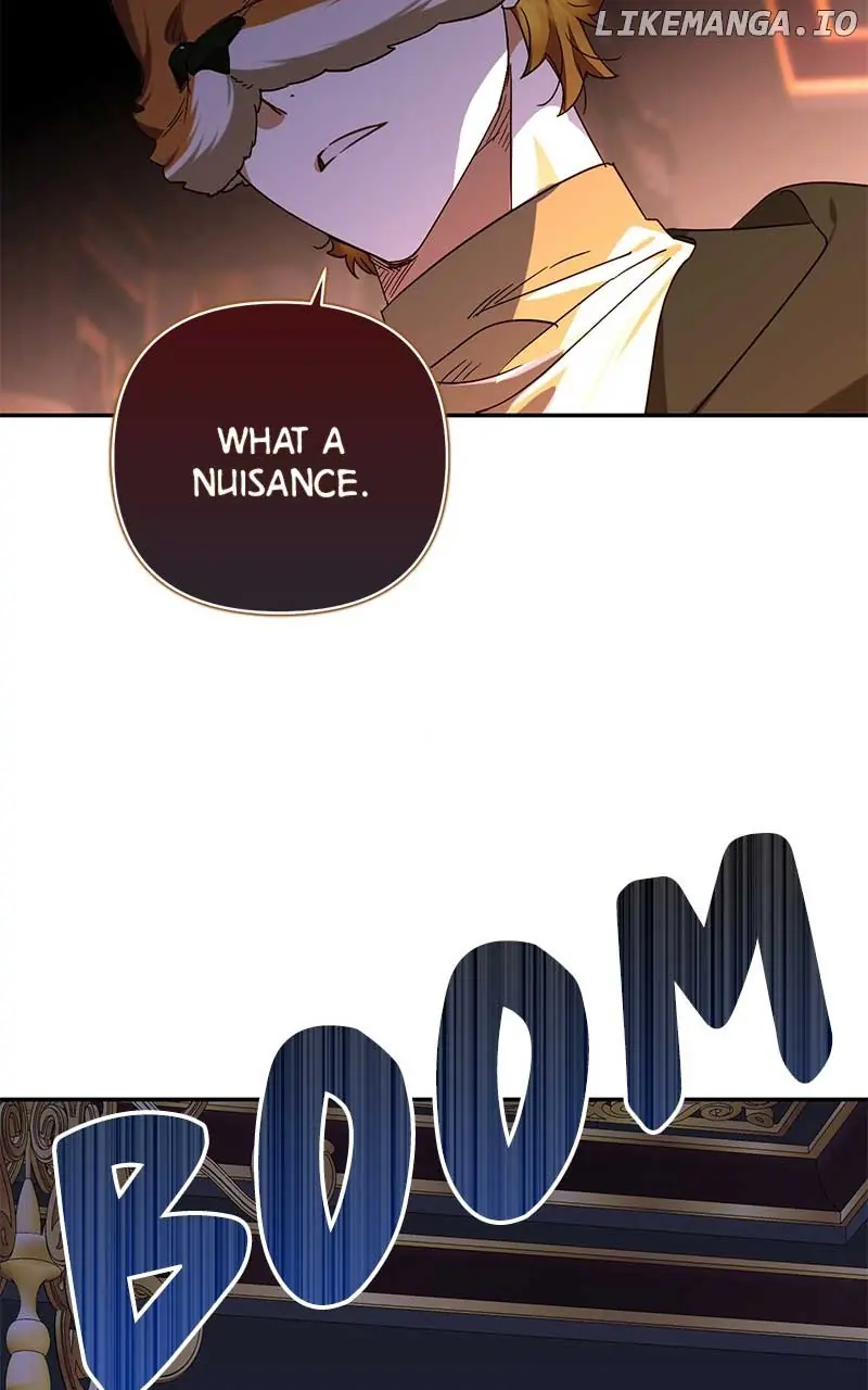 Men of the Harem Chapter 148 Page 21