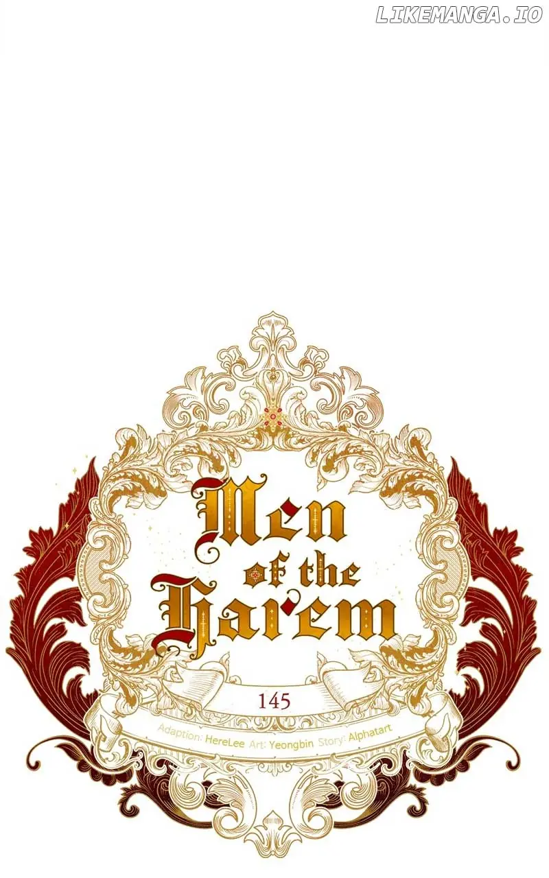 Men of the Harem Chapter 148 Page 24