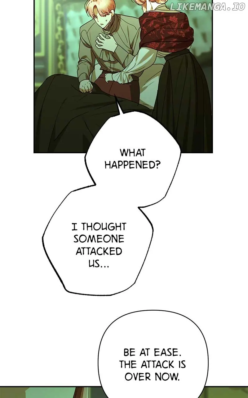 Men of the Harem Chapter 148 Page 35