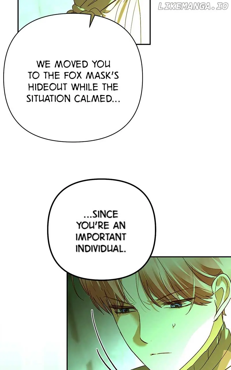 Men of the Harem Chapter 148 Page 39