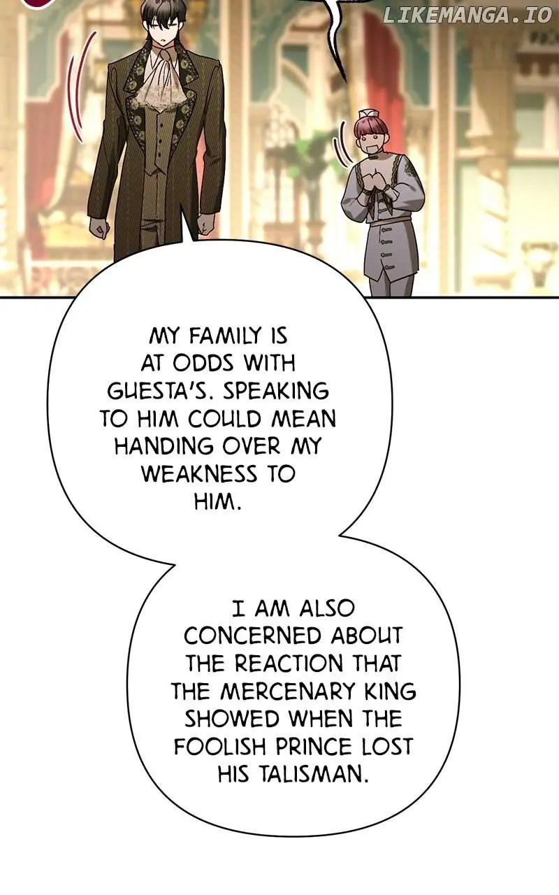 Men of the Harem Chapter 149 Page 21