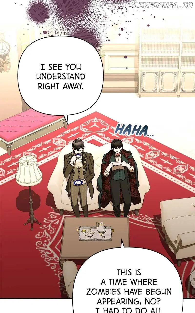 Men of the Harem Chapter 149 Page 40