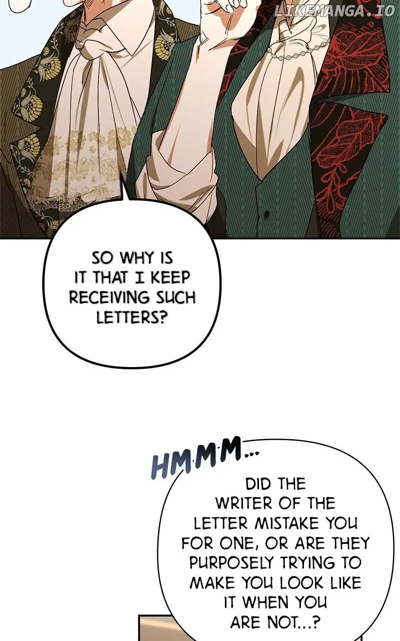 Men of the Harem Chapter 149 Page 45
