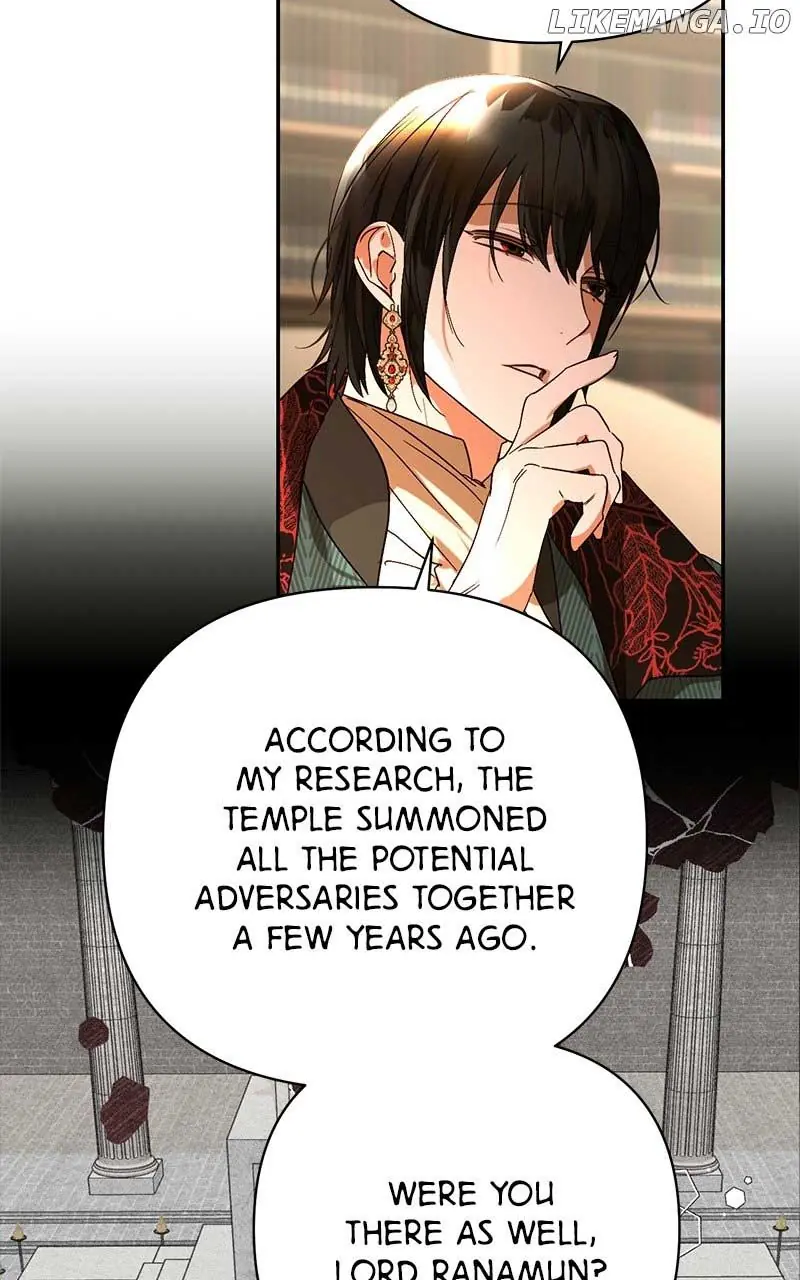 Men of the Harem Chapter 149 Page 46