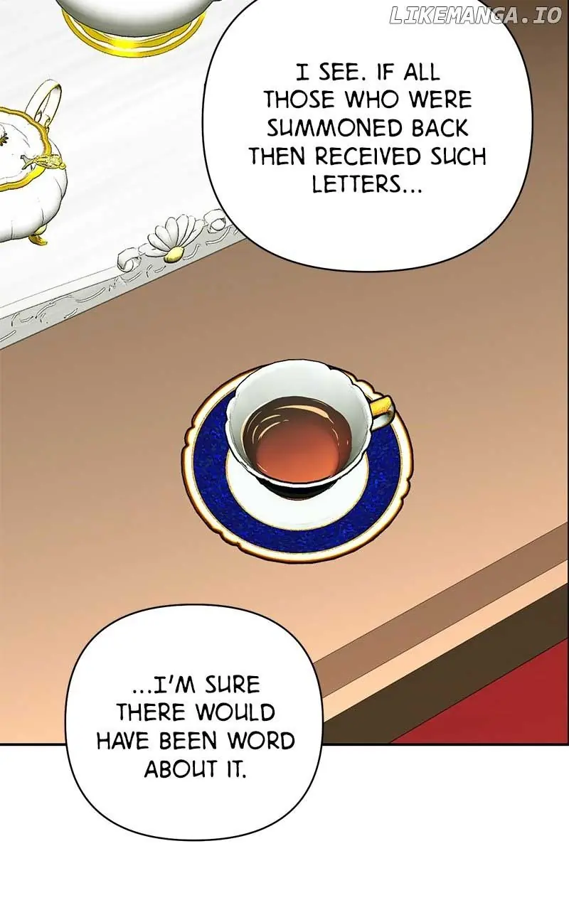 Men of the Harem Chapter 149 Page 48