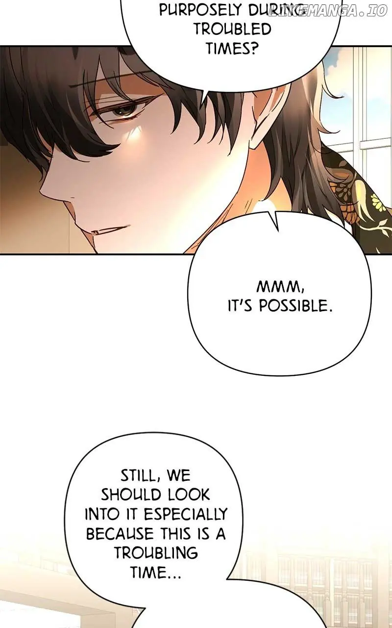 Men of the Harem Chapter 149 Page 52