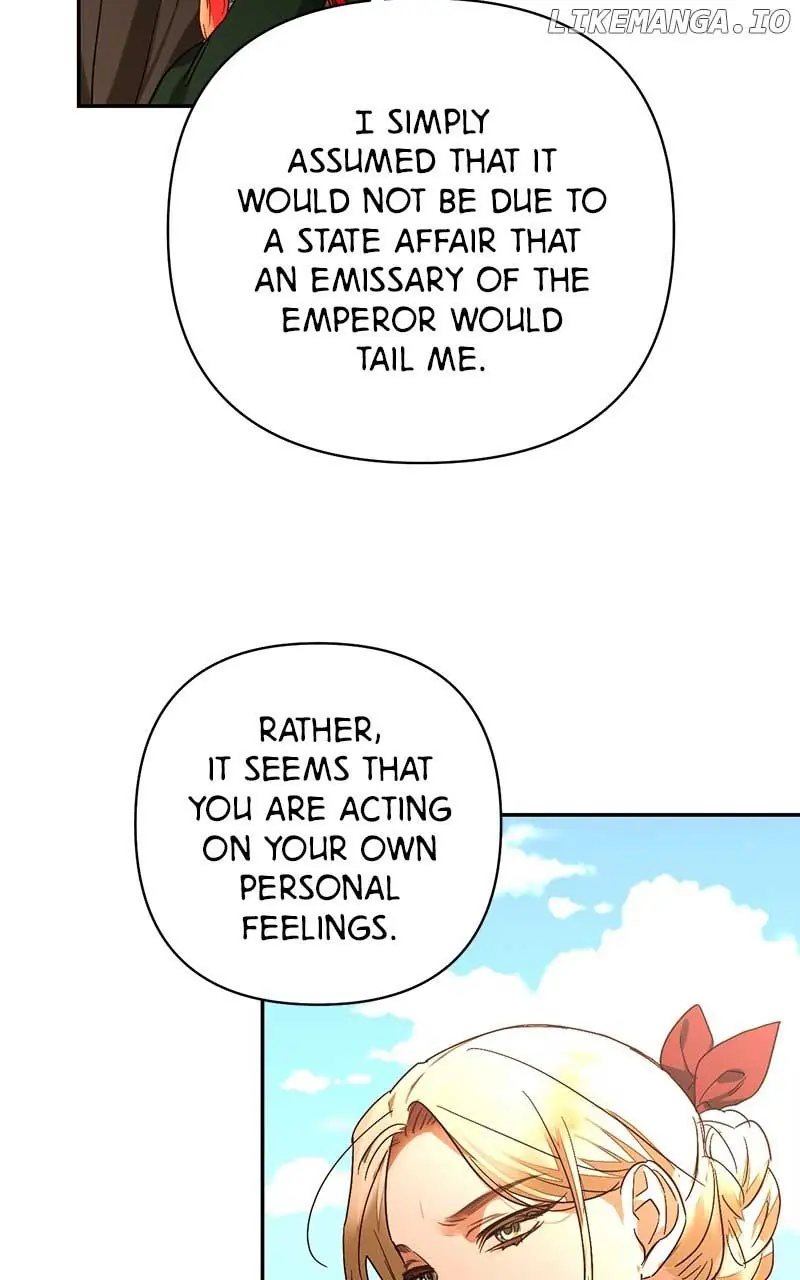 Men of the Harem Chapter 149 Page 83