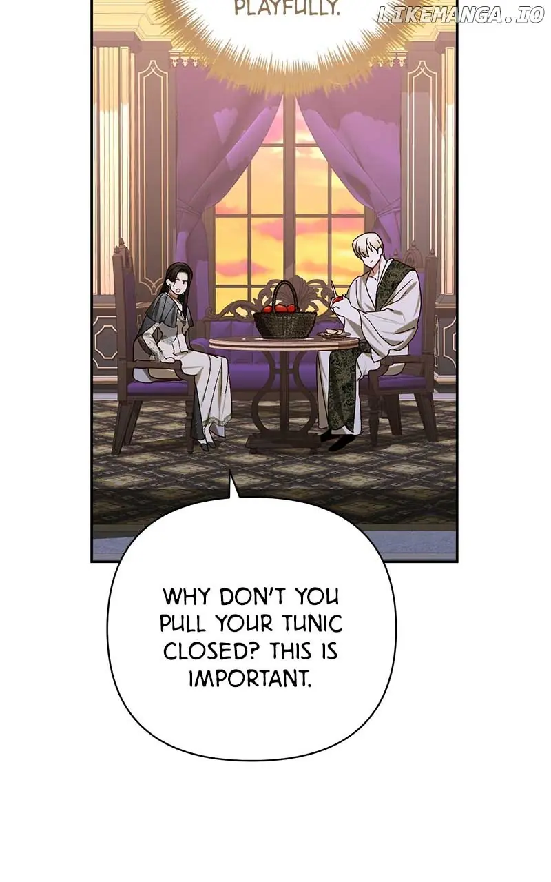 Men of the Harem Chapter 150 Page 55