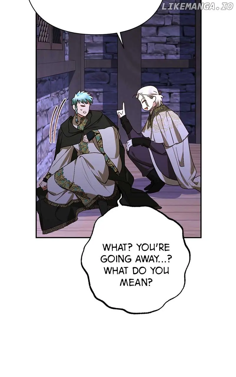 Men of the Harem Chapter 151 Page 7