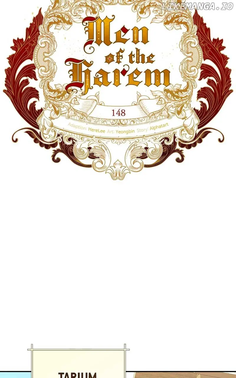 Men of the Harem Chapter 151 Page 12