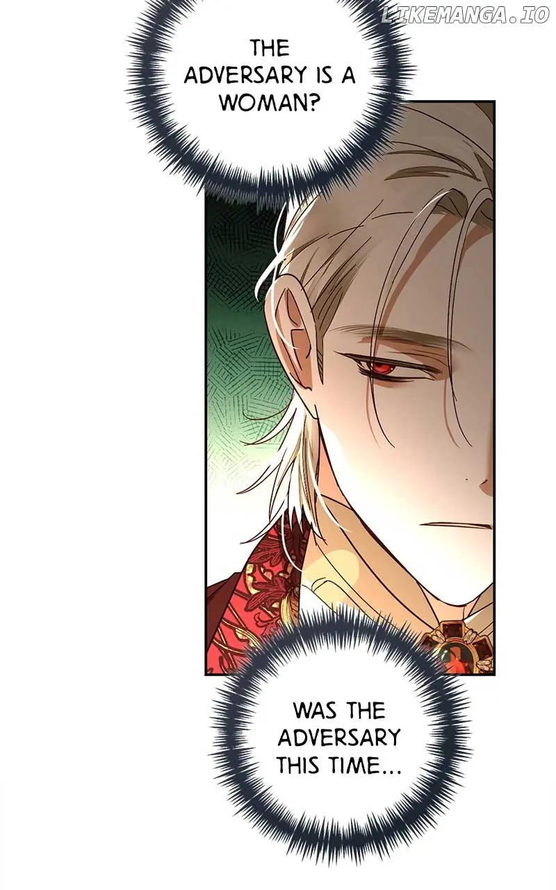 Men of the Harem Chapter 151 Page 42