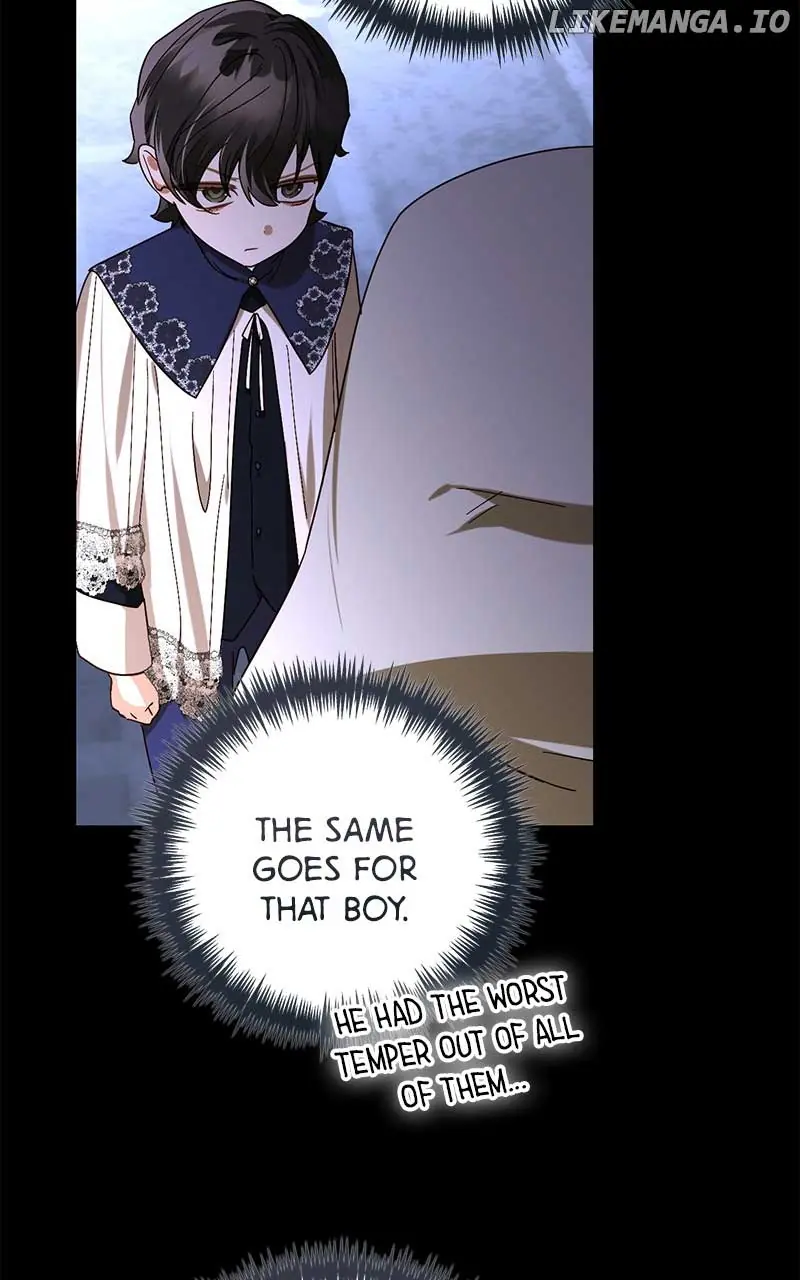 Men of the Harem Chapter 151 Page 45
