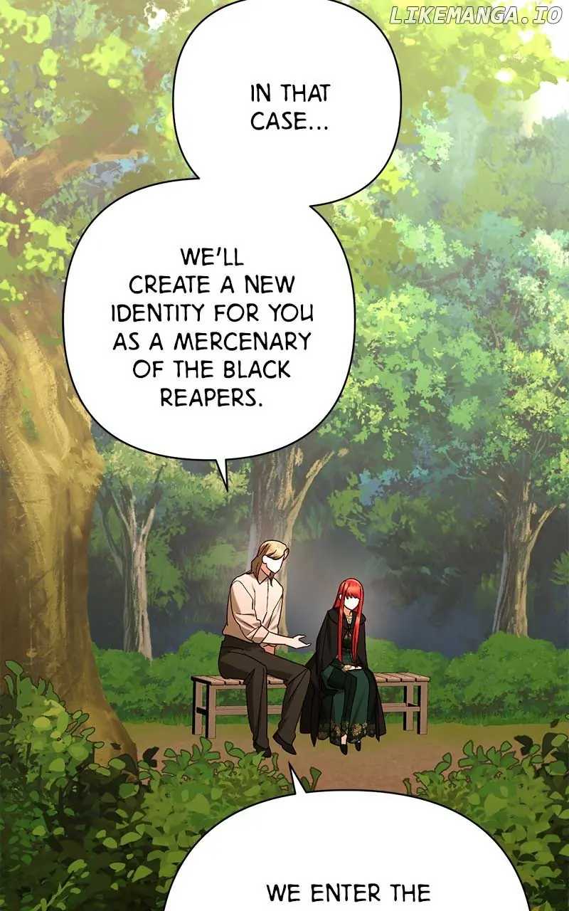 Men of the Harem Chapter 151 Page 52