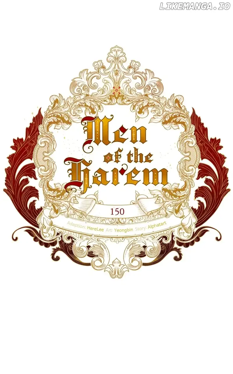 Men of the Harem Chapter 153 Page 14