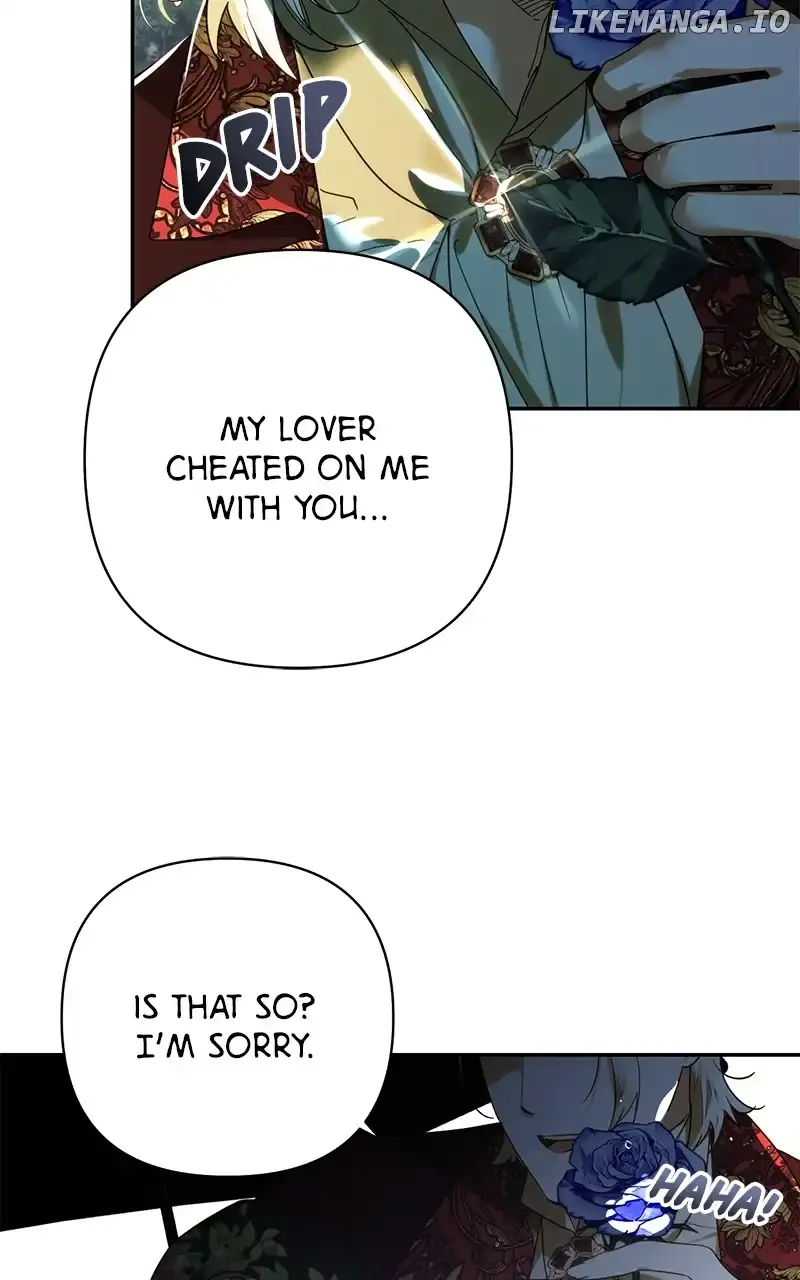 Men of the Harem Chapter 153 Page 30