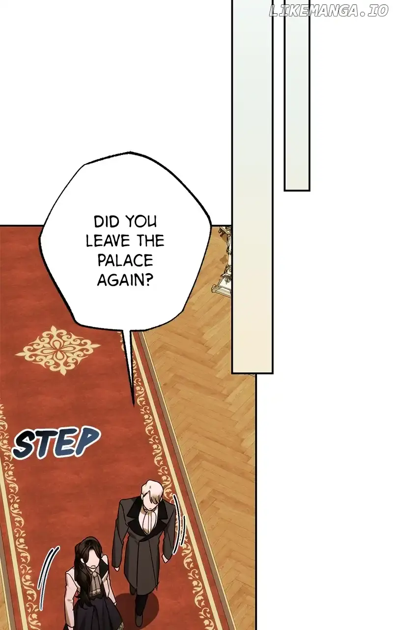 Men of the Harem Chapter 153 Page 55