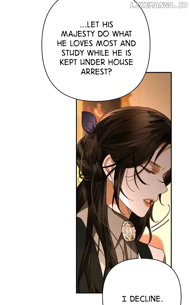 Men of the Harem Chapter 153 Page 72