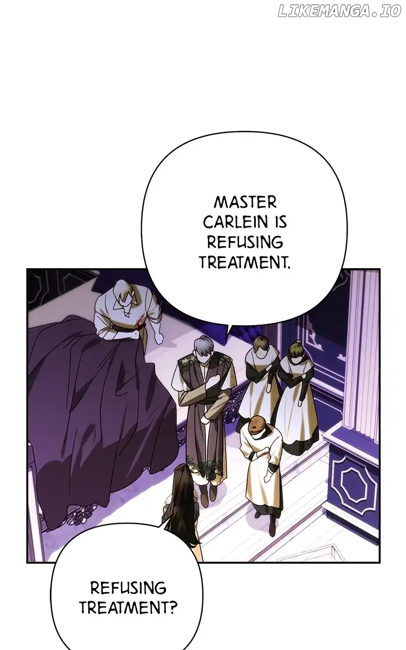 Men of the Harem Chapter 154 Page 8