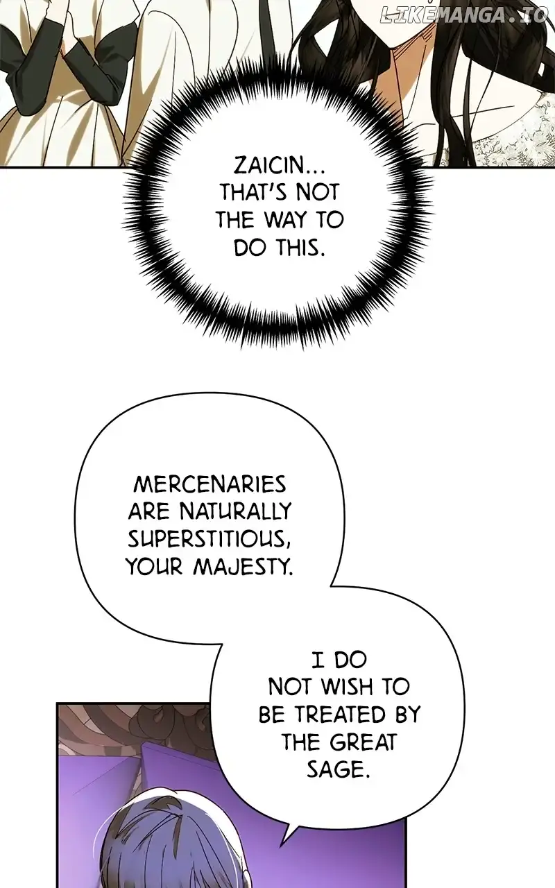 Men of the Harem Chapter 154 Page 22