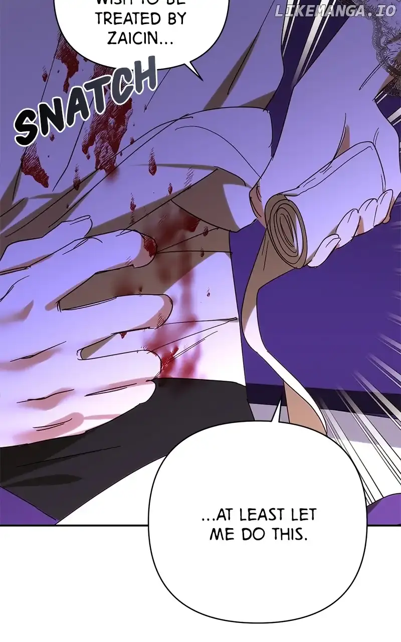 Men of the Harem Chapter 154 Page 64
