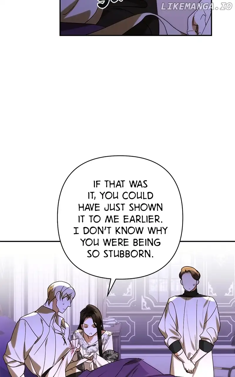 Men of the Harem Chapter 154 Page 68