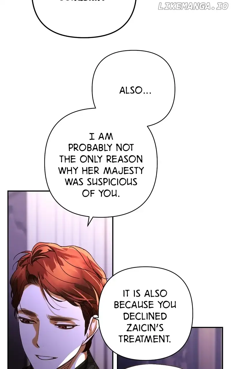 Men of the Harem Chapter 154 Page 81