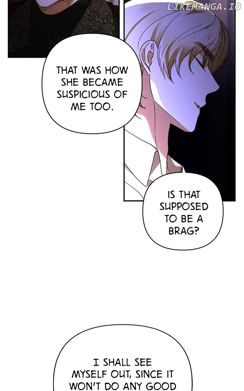 Men of the Harem Chapter 154 Page 82