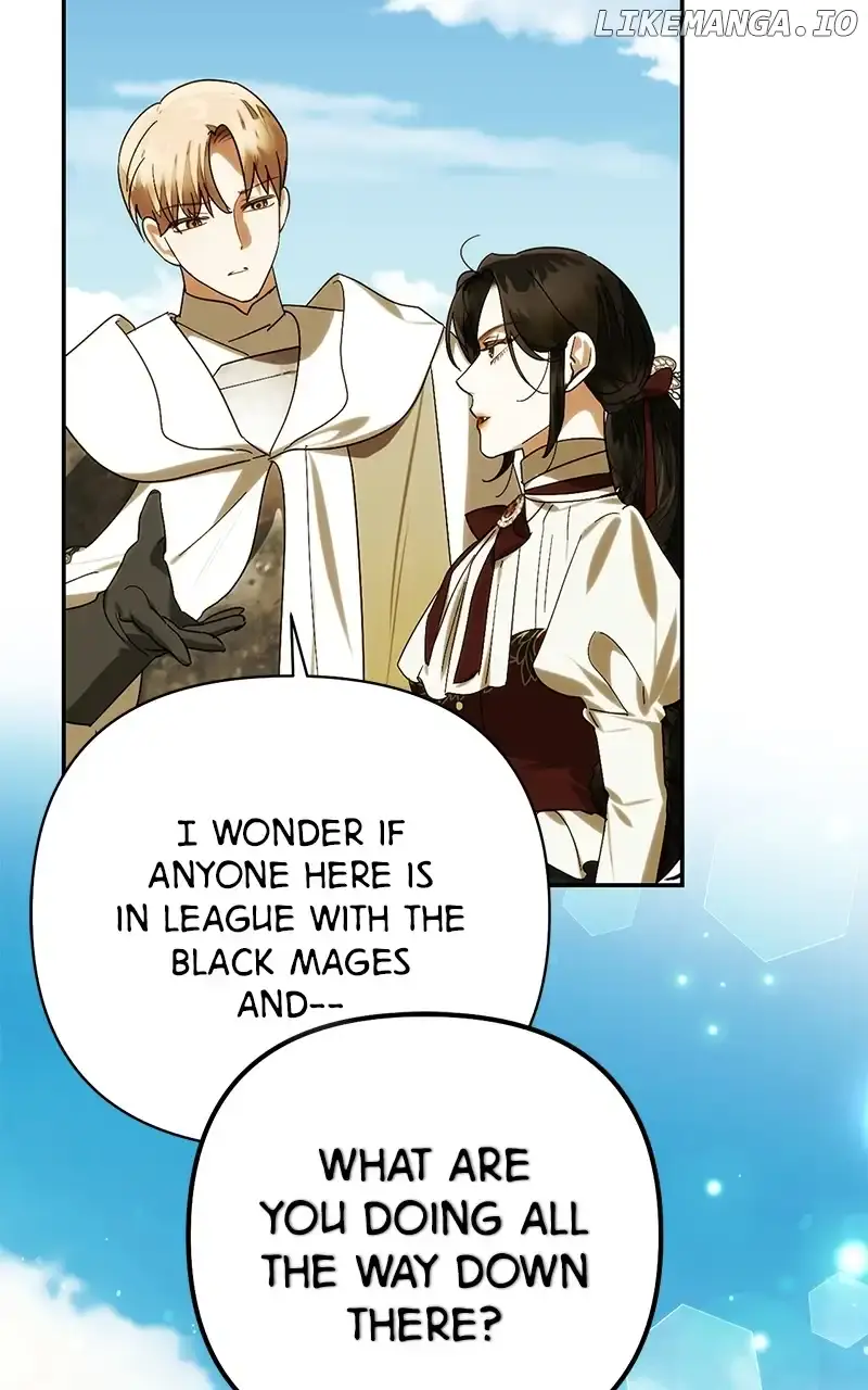 Men of the Harem Chapter 154 Page 89