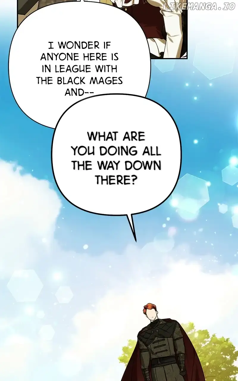 Men of the Harem Chapter 155 Page 3