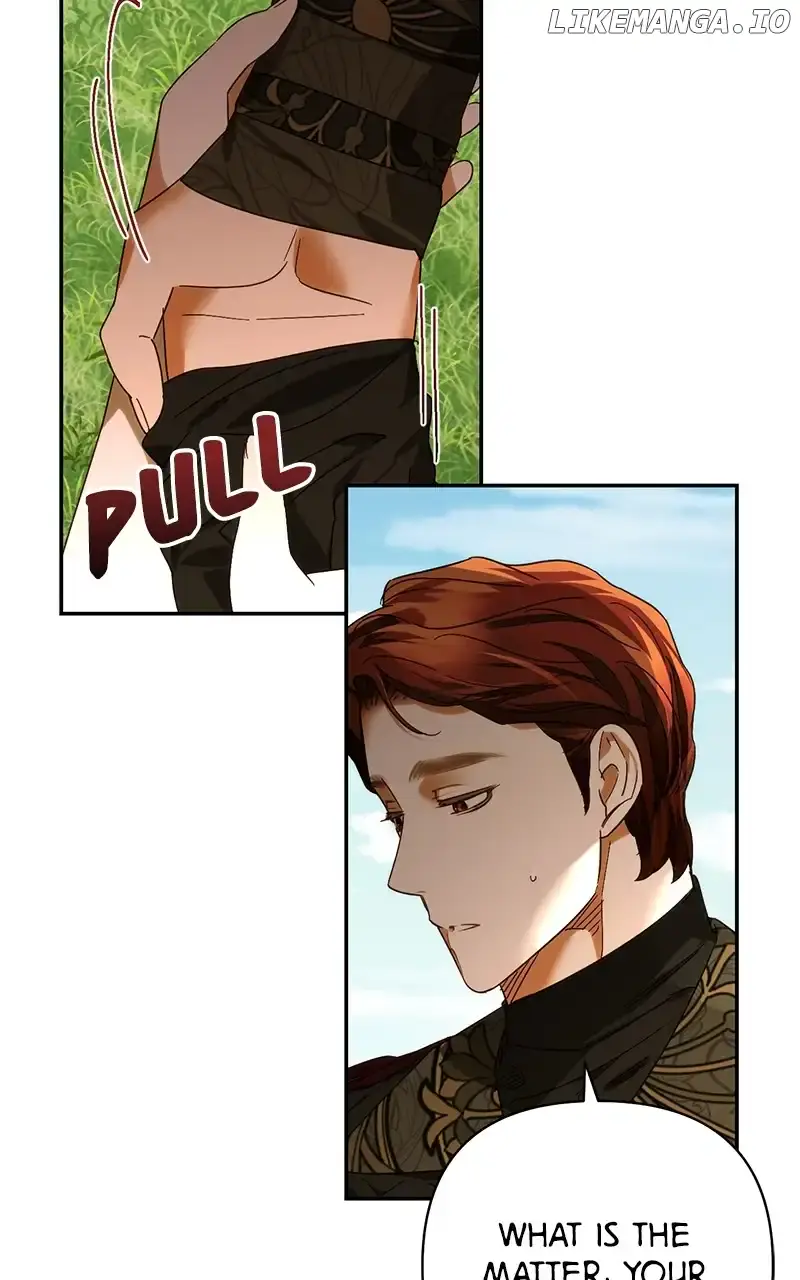 Men of the Harem Chapter 155 Page 13