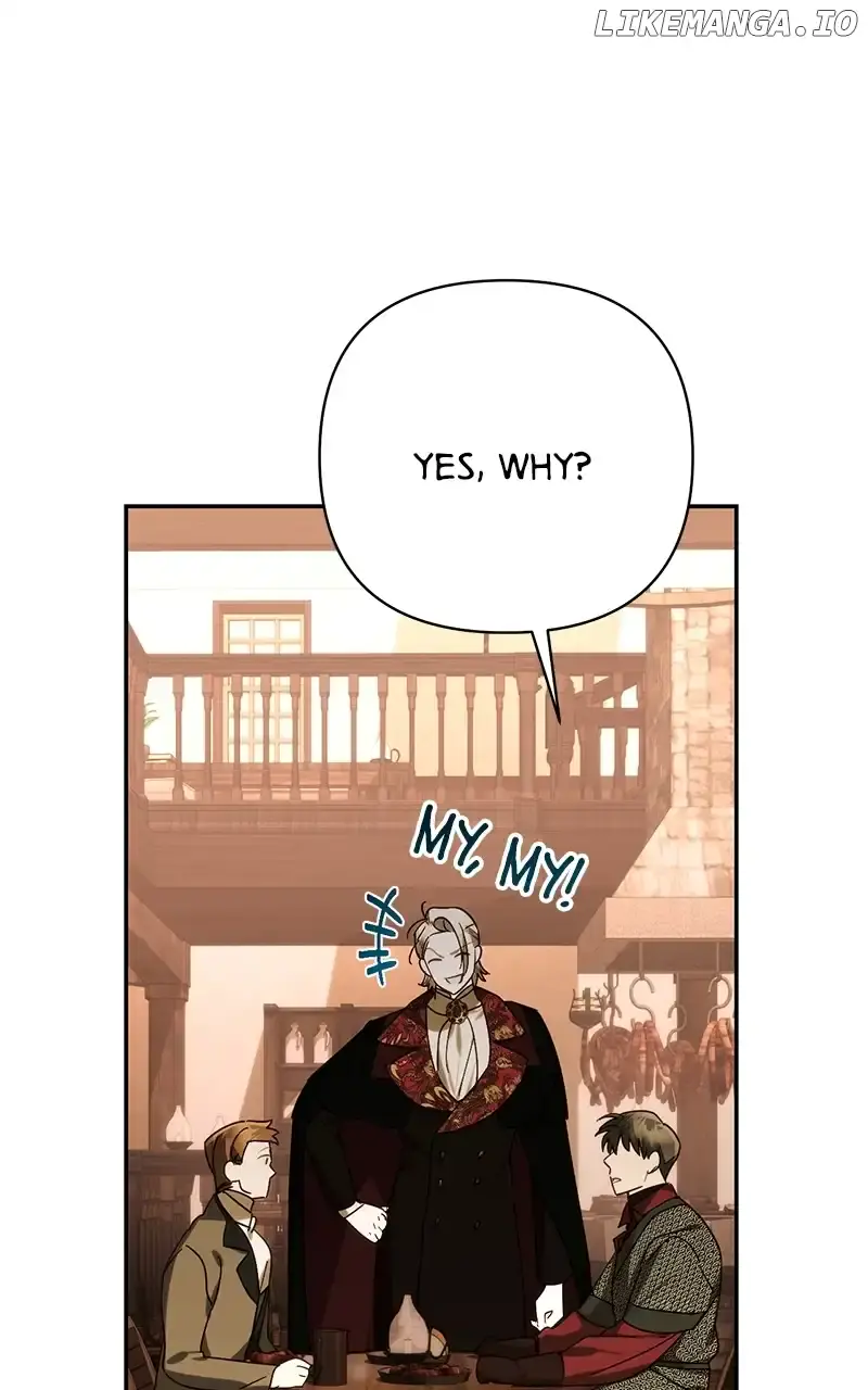Men of the Harem Chapter 155 Page 35