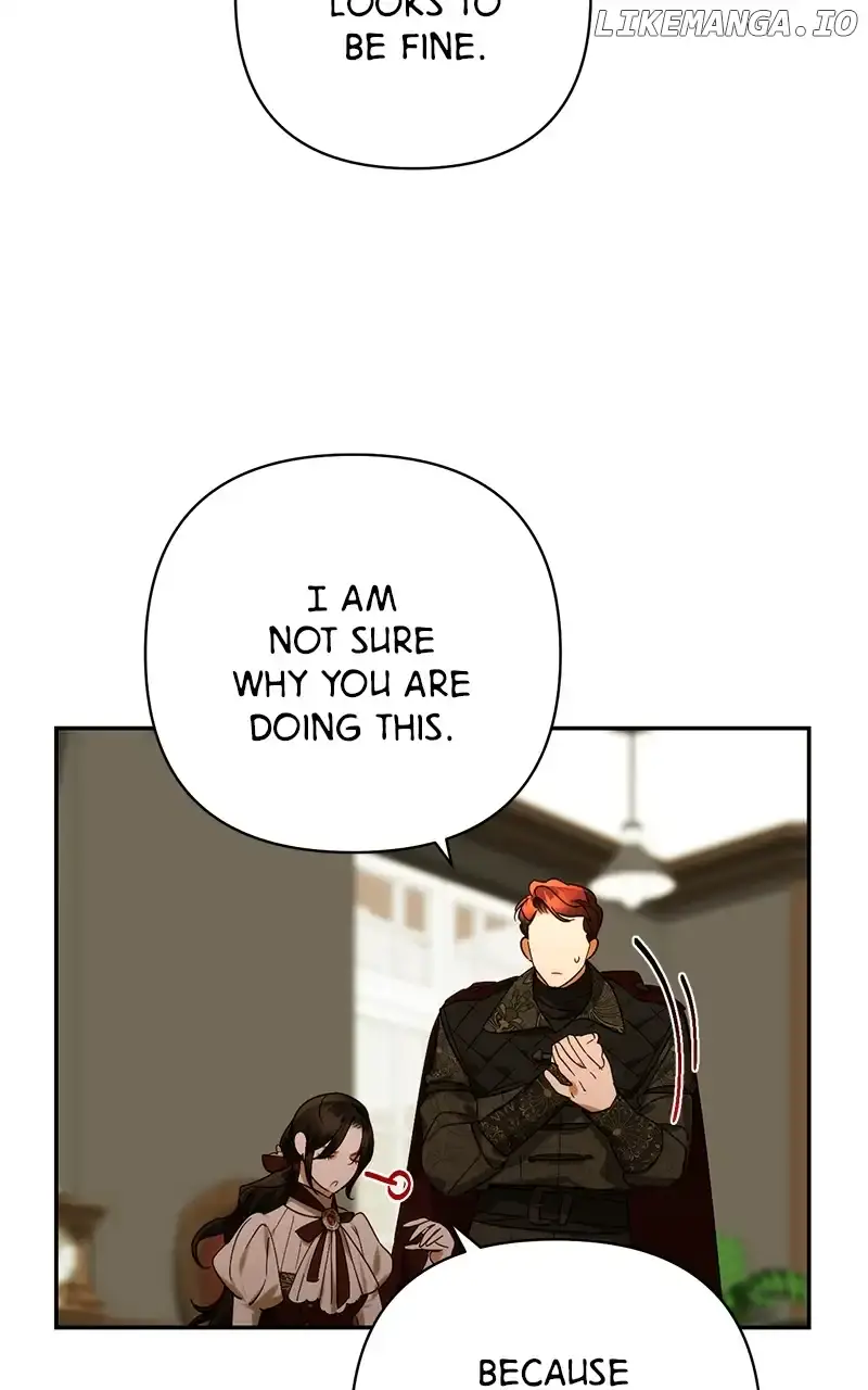 Men of the Harem Chapter 155 Page 65