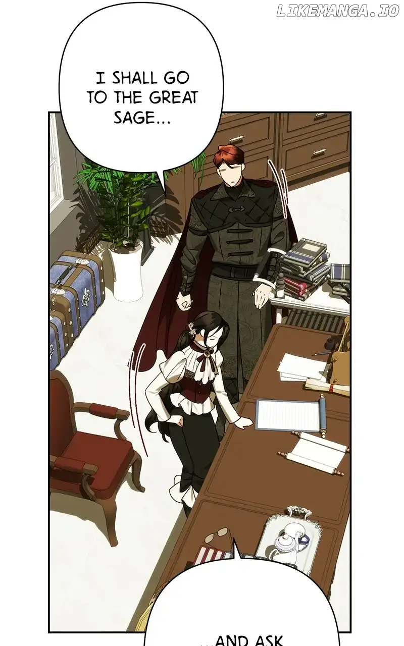 Men of the Harem Chapter 155 Page 69