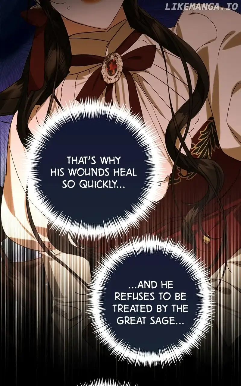 Men of the Harem Chapter 155 Page 82