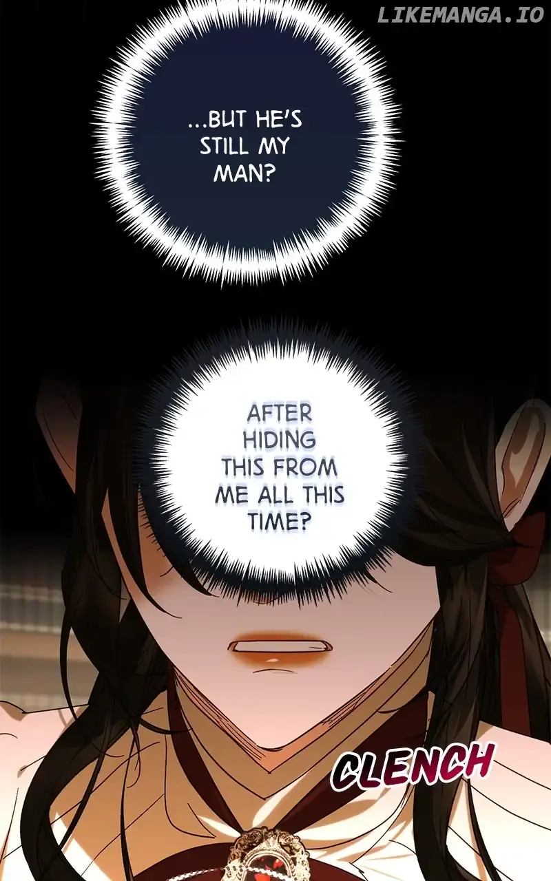Men of the Harem Chapter 155 Page 83