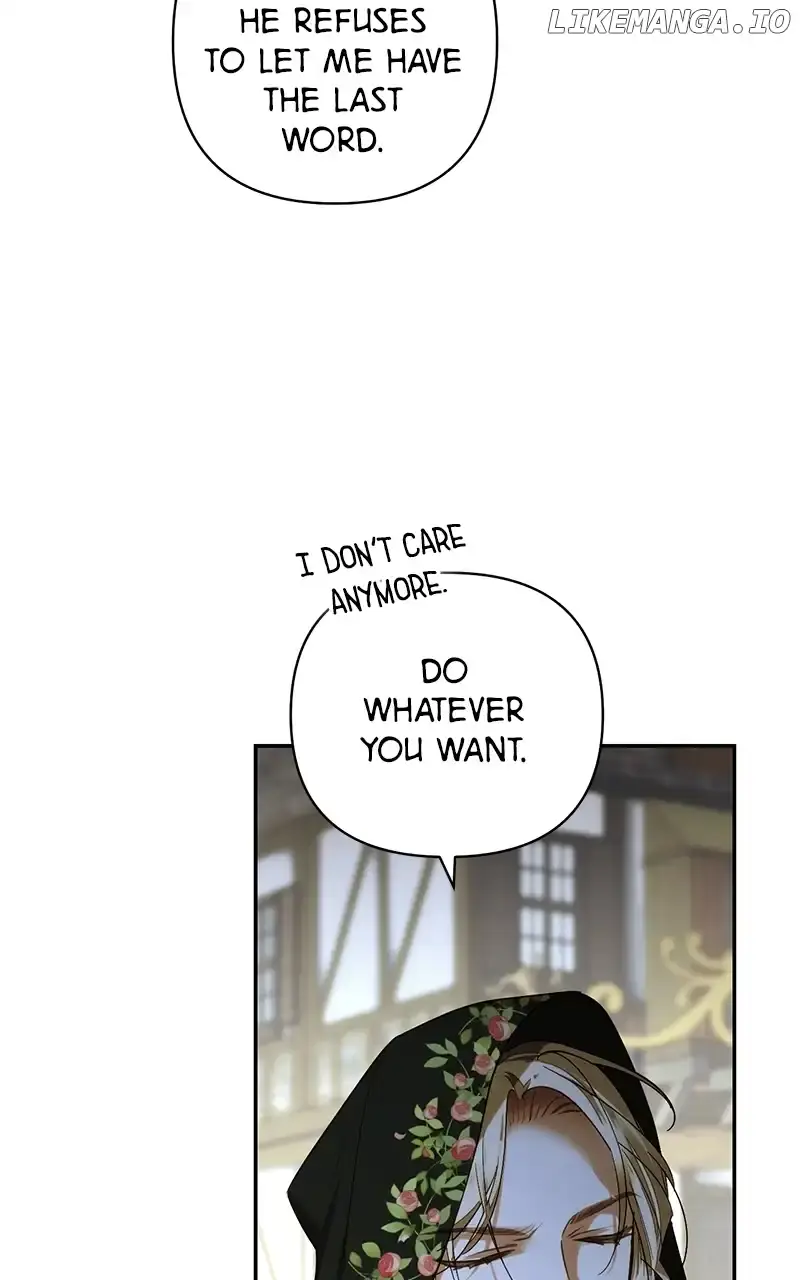 Men of the Harem Chapter 156 Page 39