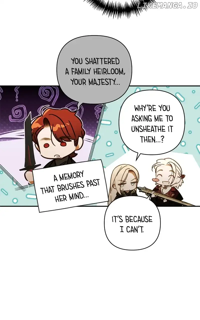 Men of the Harem Chapter 156 Page 49