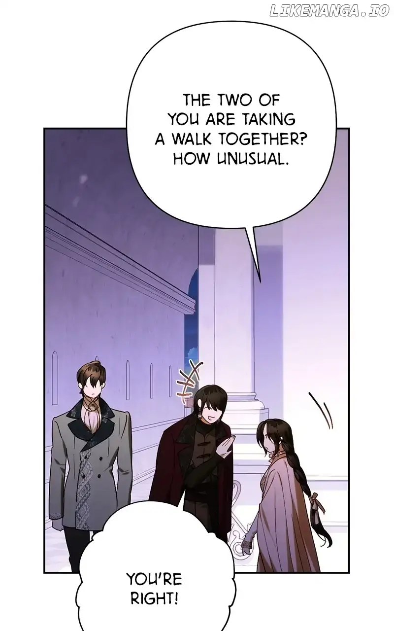 Men of the Harem Chapter 156 Page 85