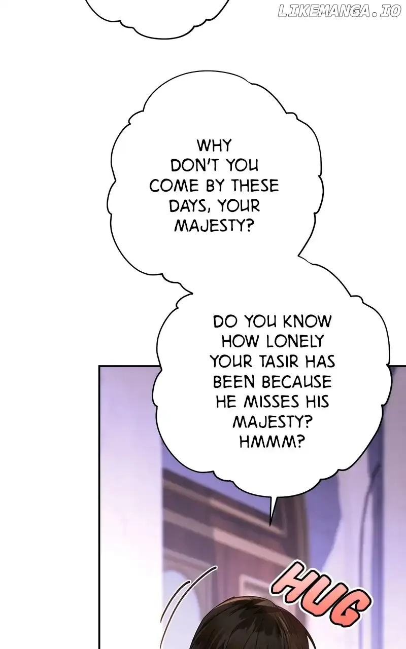 Men of the Harem Chapter 156 Page 86