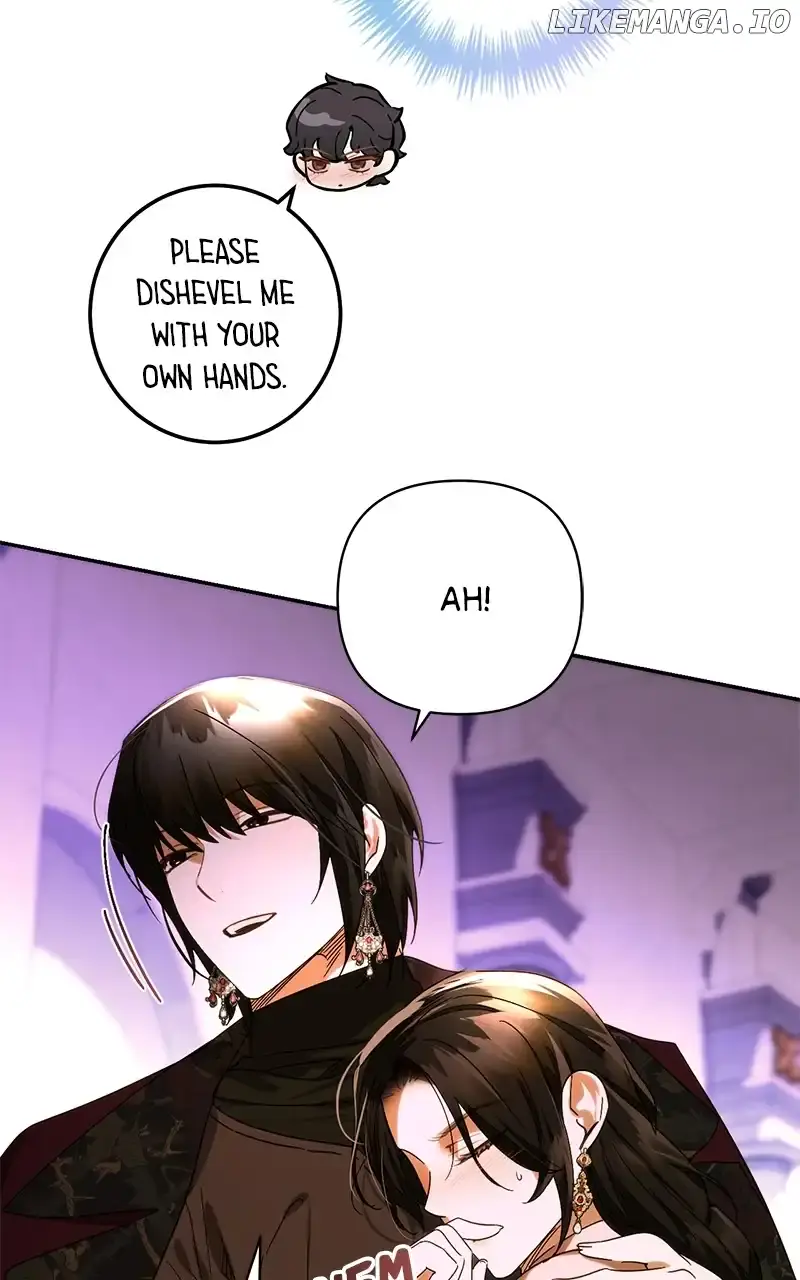 Men of the Harem Chapter 157 Page 7
