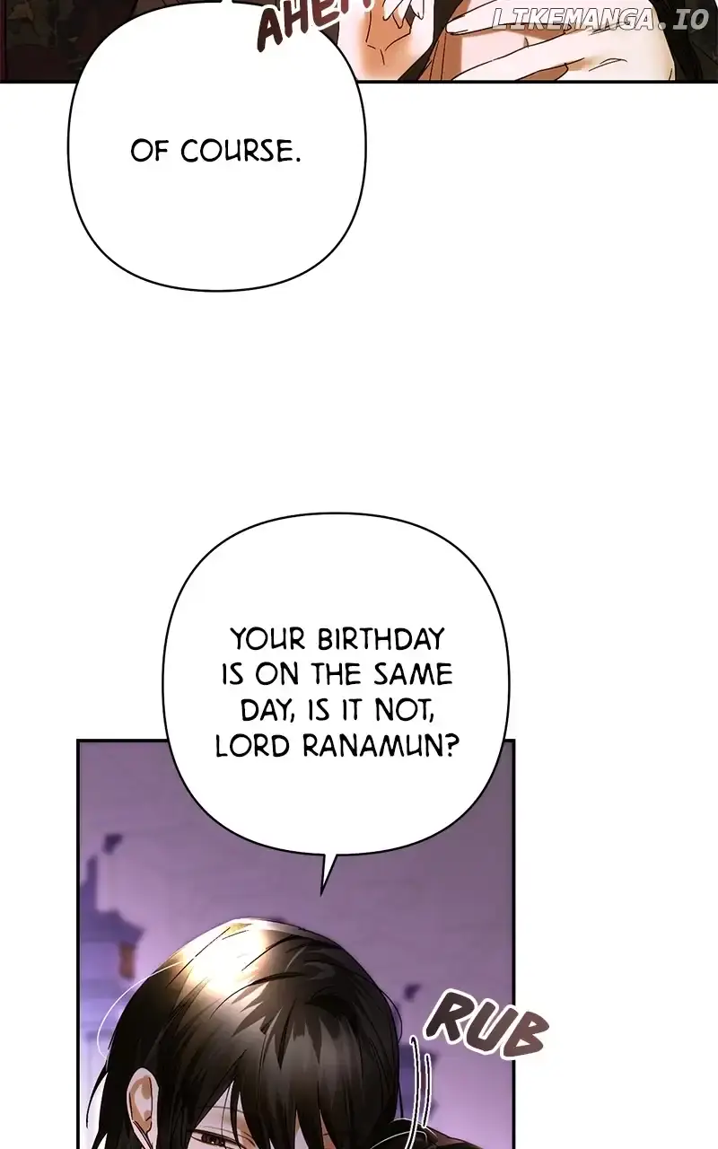 Men of the Harem Chapter 157 Page 8