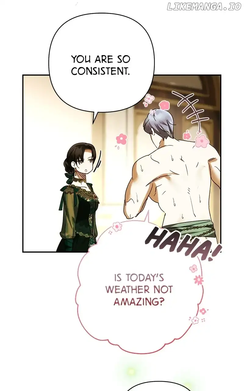 Men of the Harem Chapter 157 Page 44