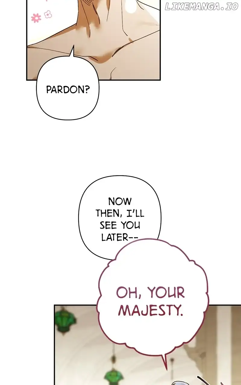 Men of the Harem Chapter 157 Page 54