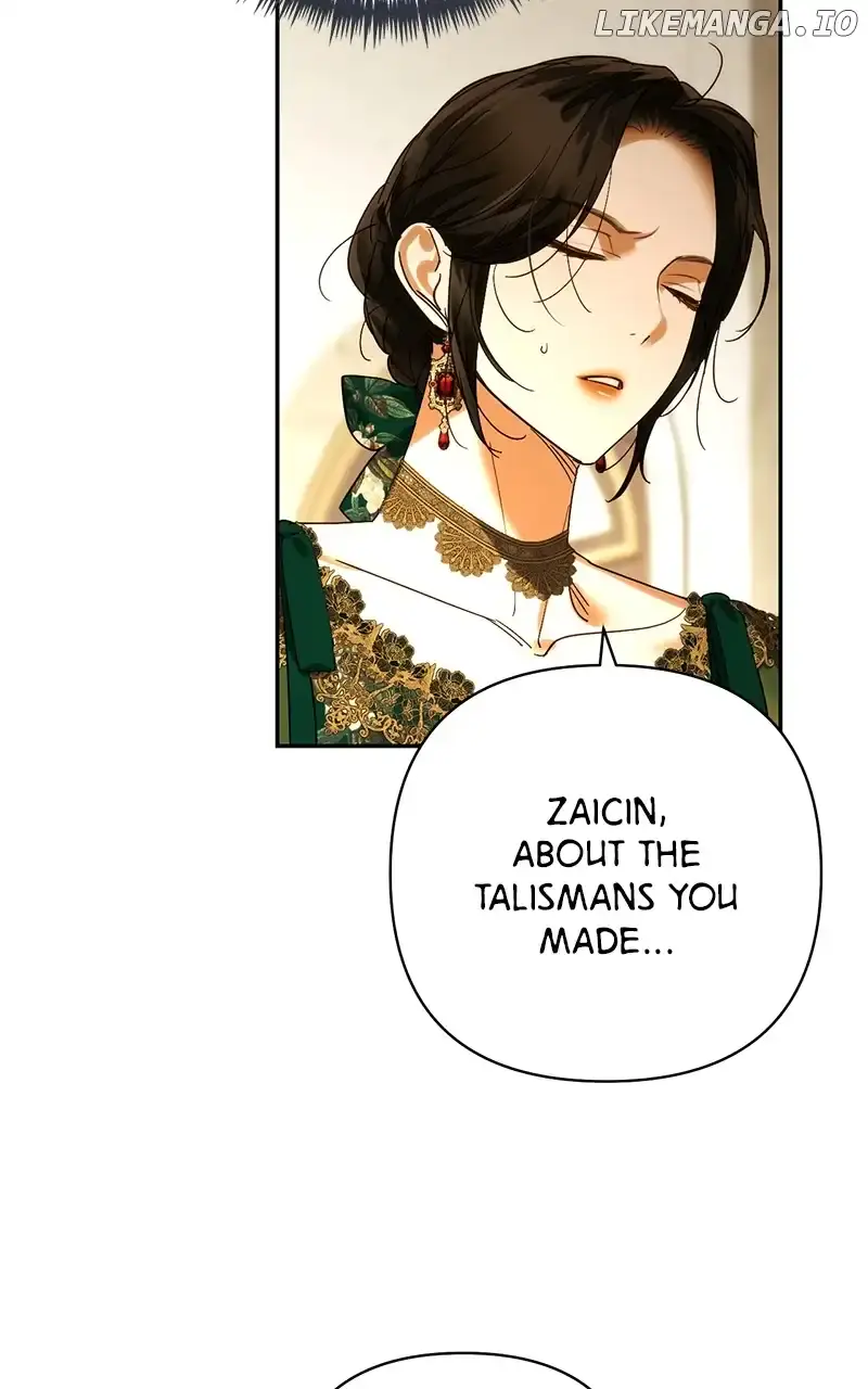 Men of the Harem Chapter 157 Page 56