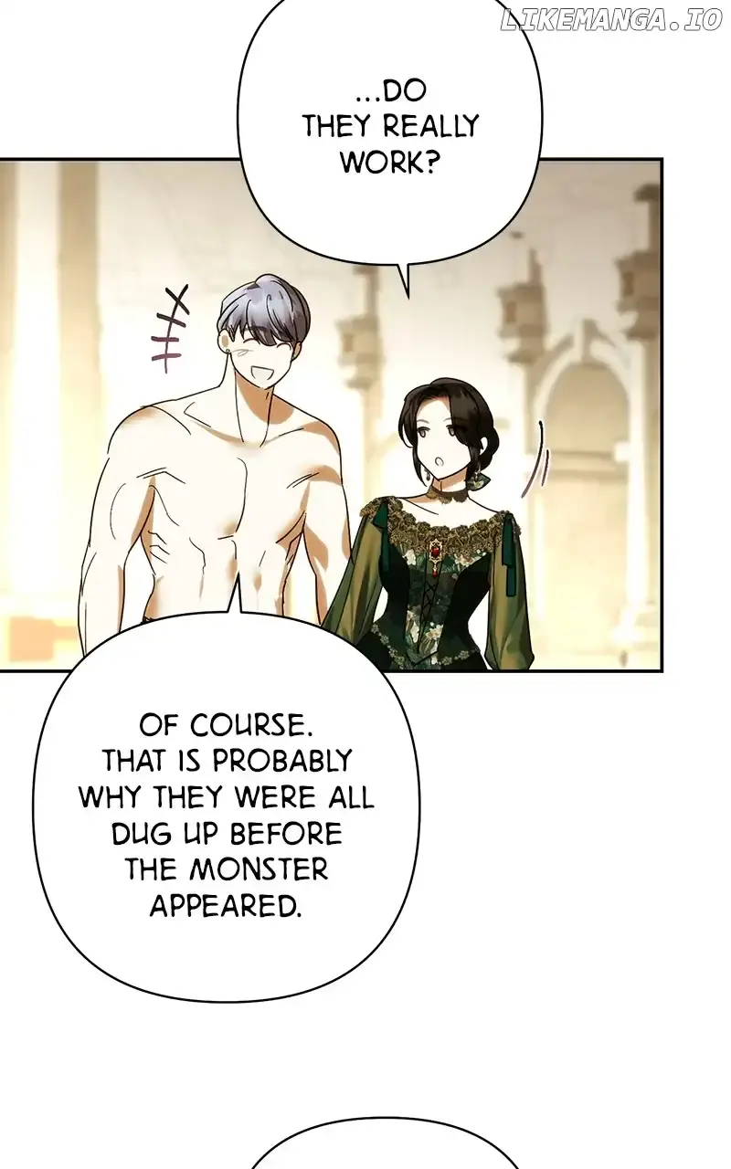Men of the Harem Chapter 157 Page 57