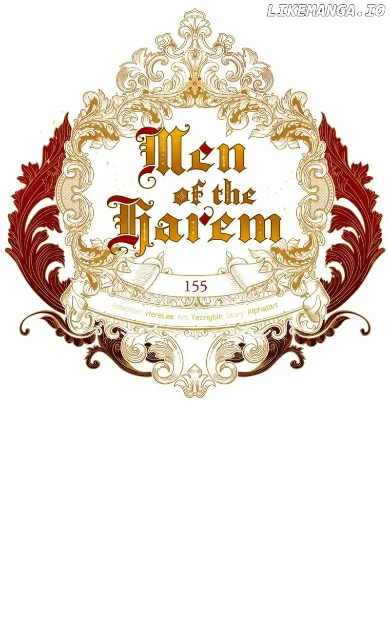 Men of the Harem Chapter 158 Page 34
