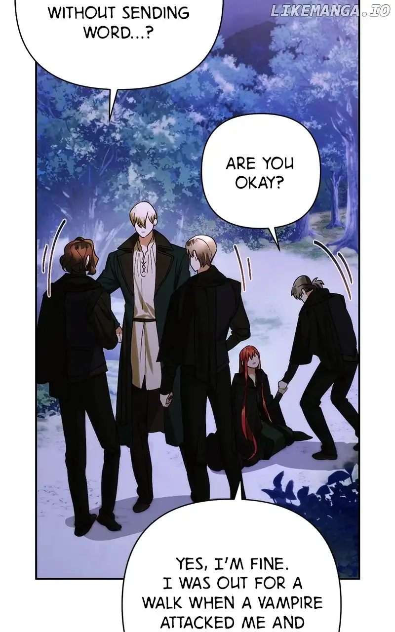 Men of the Harem Chapter 159 Page 20