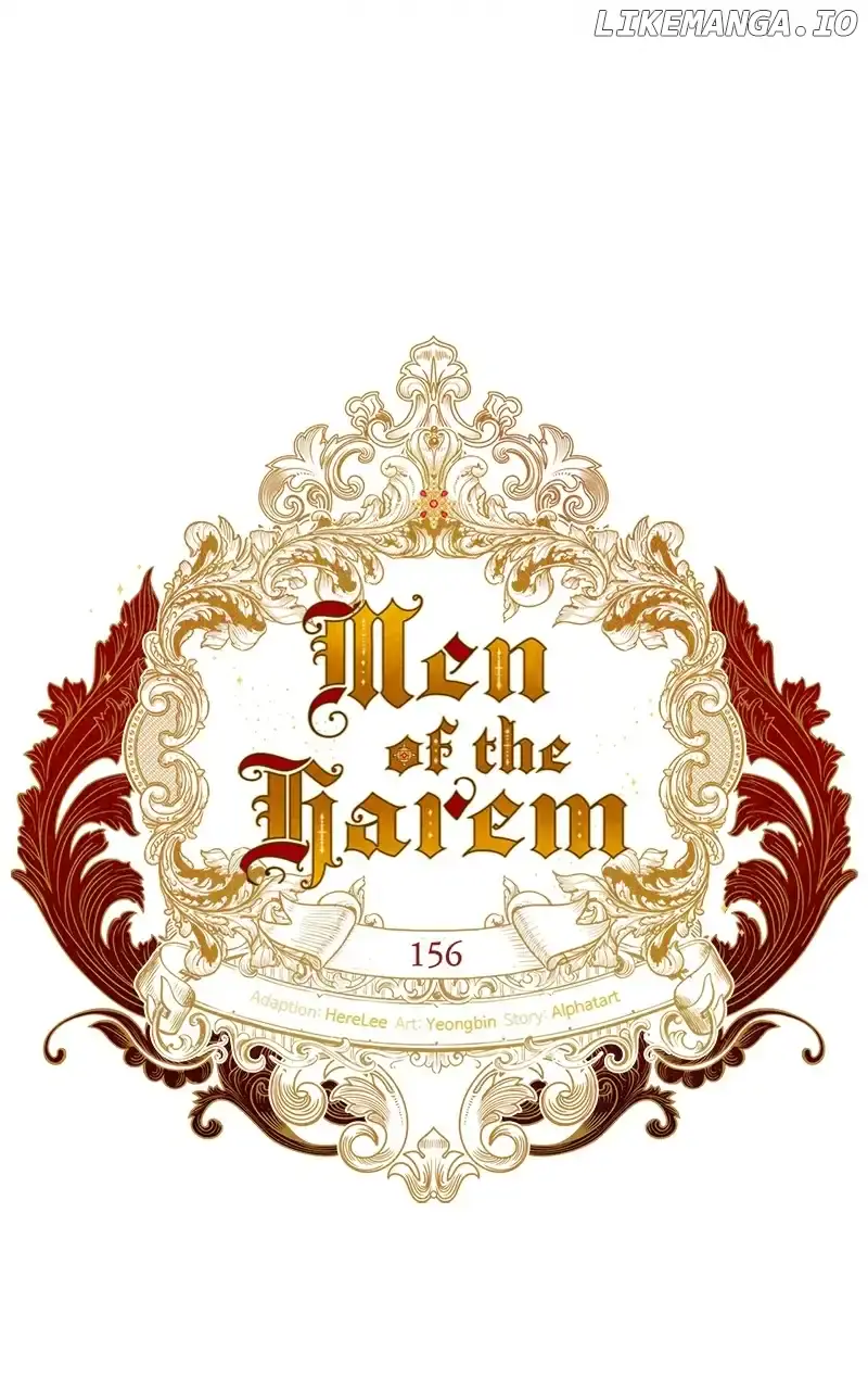 Men of the Harem Chapter 159 Page 33