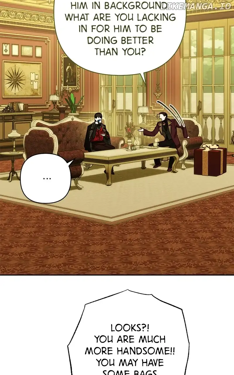 Men of the Harem Chapter 159 Page 36